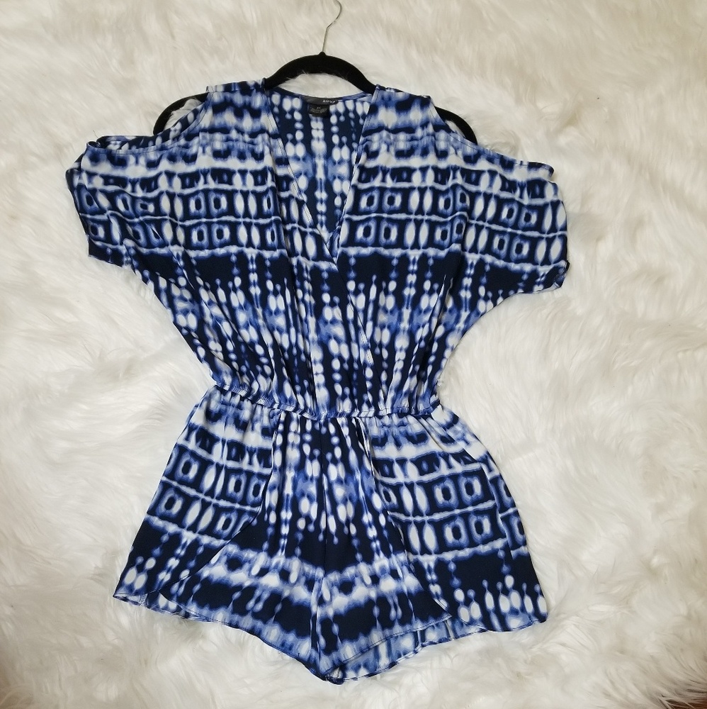 Aqua Romper